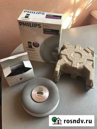 Док-станция Philips DS1150/12 Таганрог - изображение 1