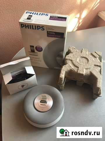 Док-станция Philips DS1150/12 Таганрог - изображение 1