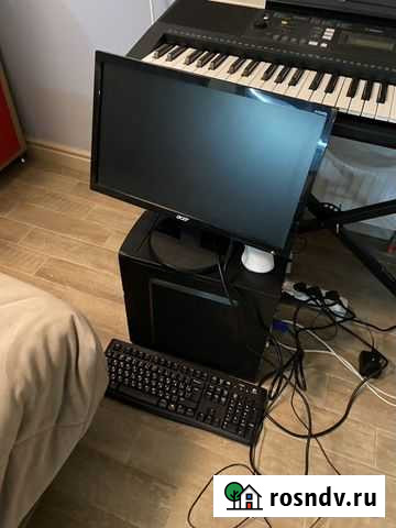 Офисный компьютер Коммунарка - изображение 1