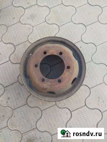 Диск колеса Яксатово - изображение 1