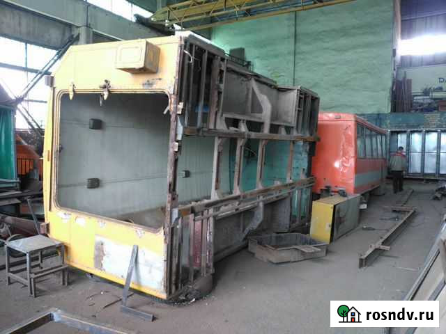 Ремонт фургонов и полуприцепов Казань - изображение 1