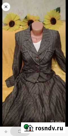 Костюм женский Италия Майкоп - изображение 1