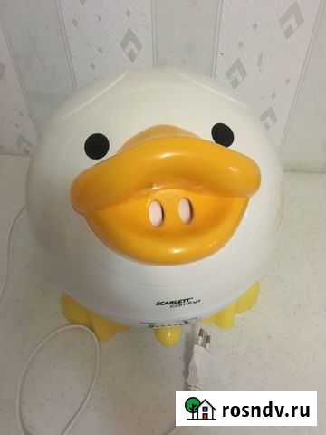 Ультразвуковой увлажнитель воздуха Смоленск - изображение 1