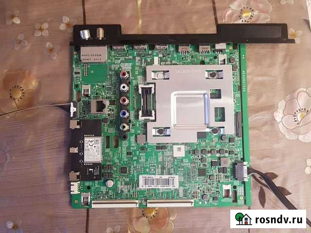 Самсунг UE55RU7120V Магадан - изображение 1