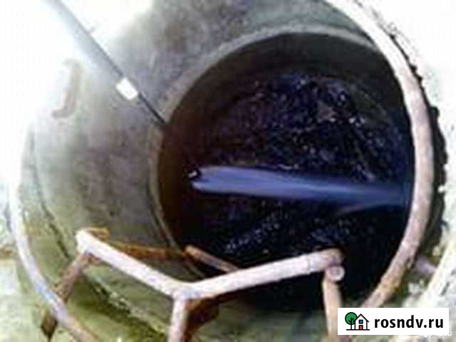 Пpoчисткa кaнaлизaции / Устранение засоров Частник Луховицы - изображение 1