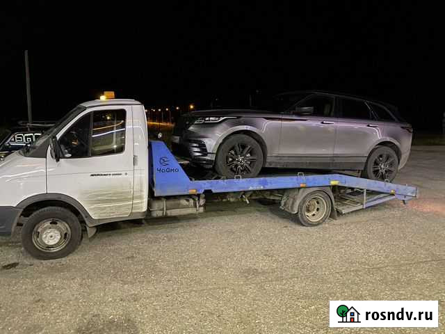 Услуги эвакуатора круглосуточно Саратов - изображение 1