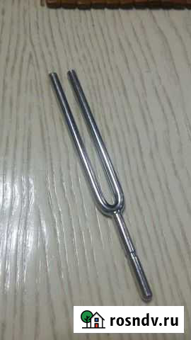 Камертон 512 Hz Пушкино - изображение 1