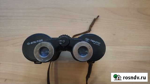Бинокль Tento бпц 7х35 ussr Пермь - изображение 1
