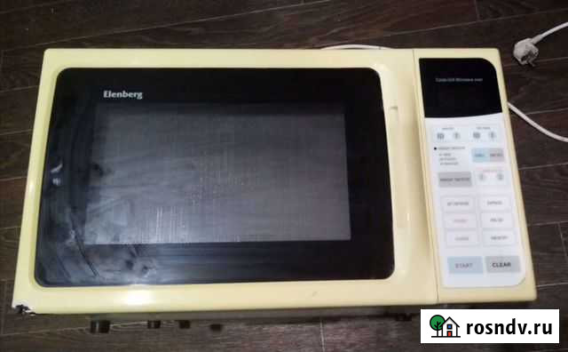 Микроволновая печь Elenberg MG-2331D Челябинск - изображение 1