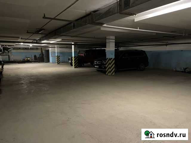 Подземный паркинг Екатеринбург - изображение 1