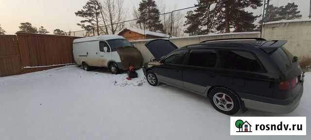 Автоотогрев Улан-Удэ - изображение 1