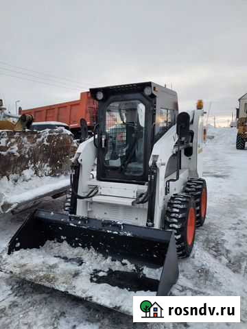 Услуги минипогрузчика Губкинский - изображение 1