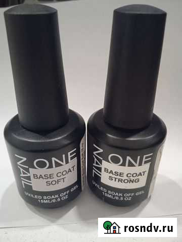 База для гель-лака OneNail Нижневартовск - изображение 1