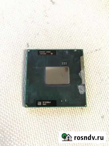 Процессор i3 2350m Воронеж - изображение 1