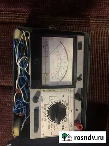 Измерительные приборы тестер ц4353 Лодейное Поле - изображение 1