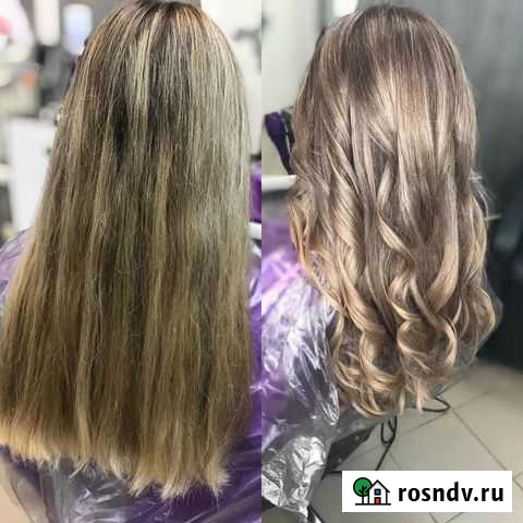 Парикмахер - колорист Череповец - изображение 1