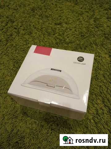 Лампа для ногтей Долгопрудный - изображение 1