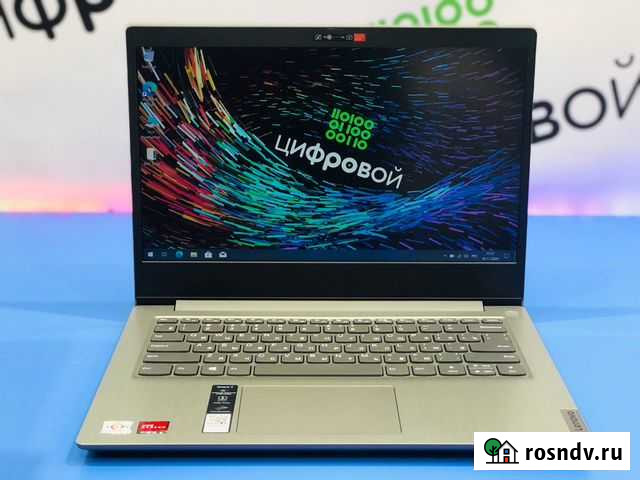 Новый Lenovo 14 FullHD/Athlon 3050U/SSD-120Gb/DDR4 Иваново - изображение 1