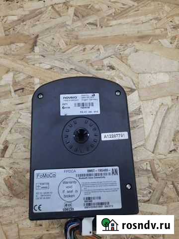 Bluetooth модуль novero Ford focus 2 C-max Ликино-Дулево - изображение 1