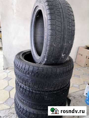 Bridgestone 225/50 R17 94S, 4 шт Чегем - изображение 1