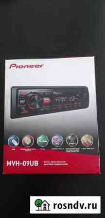 Автомагнитола Pioneer MVH-09UB Нефтеюганск