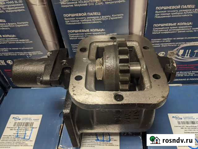 Коробка отбора мощности (ком) камаз, ID2896625 Саратов - изображение 1