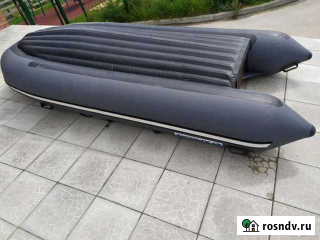 Лодка пвх Apache (Апачи) 3700 нднд Курган - изображение 1