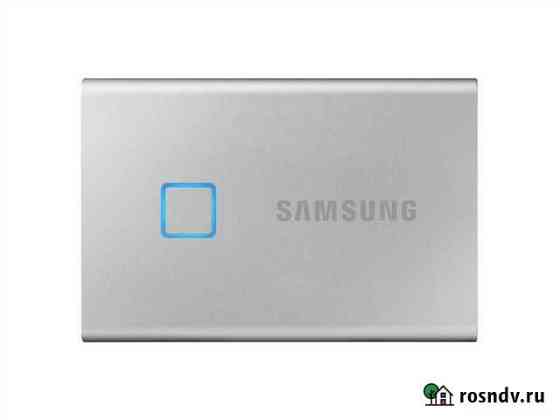 Внешний SSD Samsung Portable SSD T7 Touch 500 гб M Санкт-Петербург