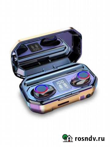 Наушники беспроводные TWS M12 Bluetooth 5.0 Тверь - изображение 1