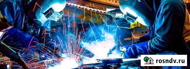 Услуги сварщика Новомосковск - изображение 1