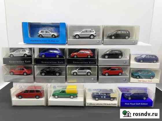 Модели Volkswagen пр-ва wiking 1:87 1/87 Н0 / но Уфа