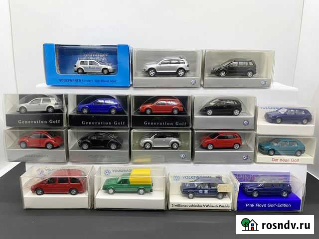 Модели Volkswagen пр-ва wiking 1:87 1/87 Н0 / но Уфа - изображение 1