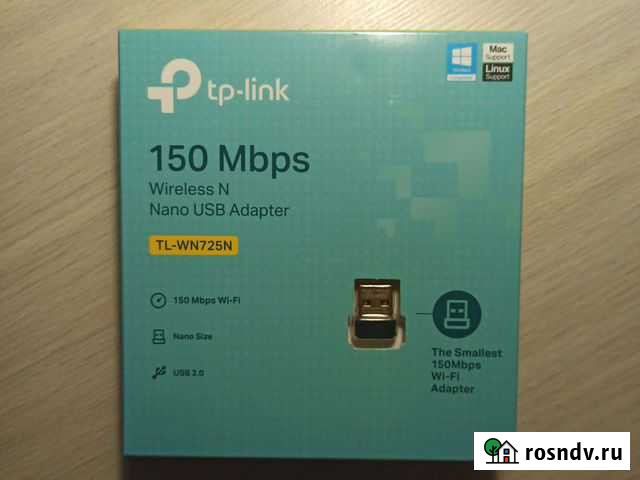 Usb wifi адаптер Йошкар-Ола - изображение 1