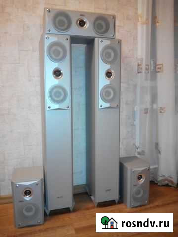 Колонки ввк в идеальном состоянии Пенза - изображение 1