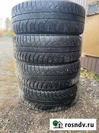 Комплект Bridgstone 205/60 R 16 Череповец - изображение 1