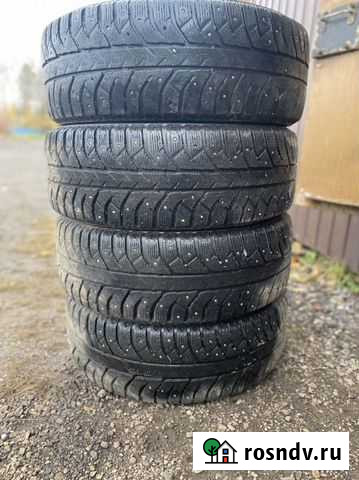 Комплект Bridgstone 205/60 R 16 Череповец - изображение 1