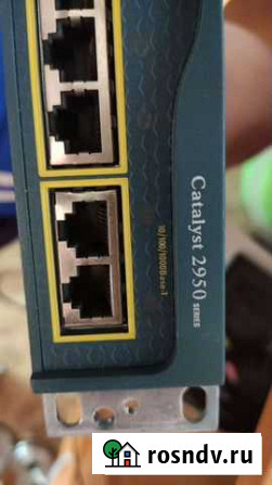 Маршрутизатор управляемый Cisco Catalyst 2590 Благовещенск - изображение 1