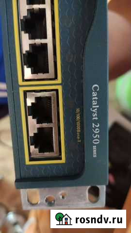 Маршрутизатор управляемый Cisco Catalyst 2590 Благовещенск - изображение 1