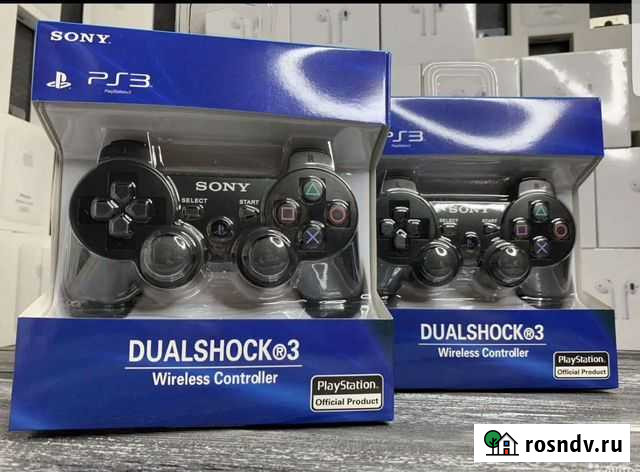 Продам геймпад для ps3 Курск - изображение 1