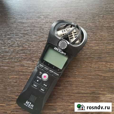 Рекордер zoom h1n Саратов - изображение 1