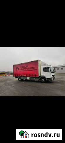 Грузоперевозки 5 тонн Санкт-Петербург - изображение 1