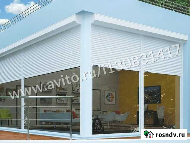 Рольставни Каспийск - изображение 1