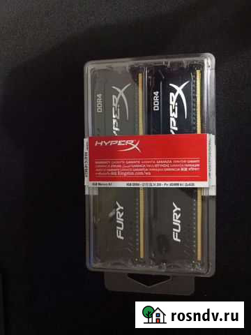 Оперативная память ddr4 8gb Лениногорск - изображение 1