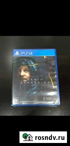 Death Stranding Gran Turismo Sport Стерлитамак - изображение 1