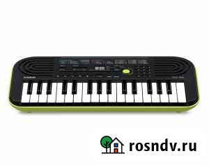 Casio SA-46, cинтезатор детский без блока питания Тула - изображение 1