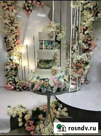 Торты на заказ Курганинск - изображение 1