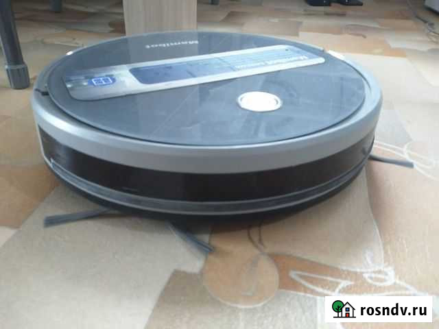 Робот пылесос Mamibot exvac660 Элиста - изображение 1