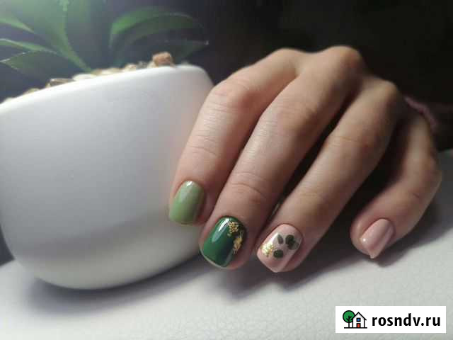 Маникюр Светлогорск - изображение 1