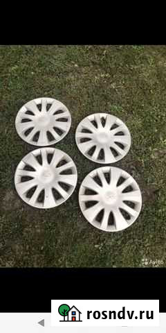 Колпаки lancer 9 оригинал Кириллов - изображение 1