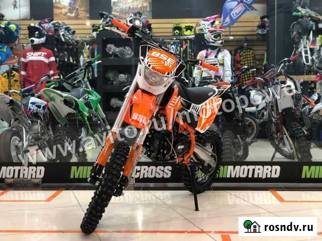 Питбайк BSE 125 Новосибирск - изображение 1
